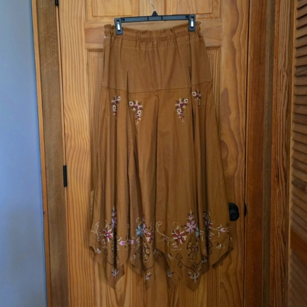 Free People Arielle Maxi Skirt - Picture 6 of 13